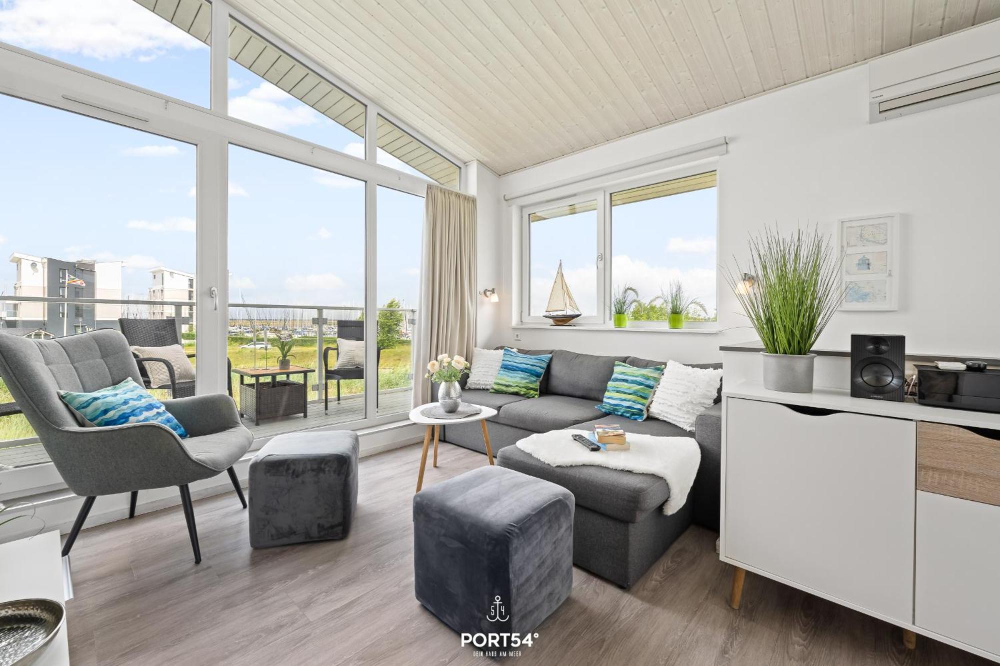 Ferienhaus Duenenvilla Ostseeblick Marina Wendtorf Extérieur photo